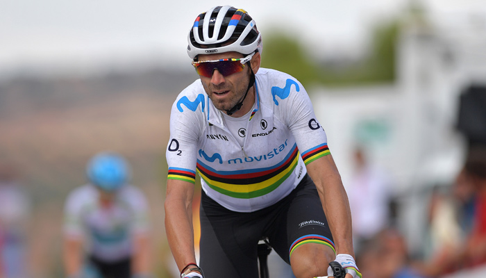 UCI World Championships: Alejandro Valverde sueña con repetir gesta en Yorkshire